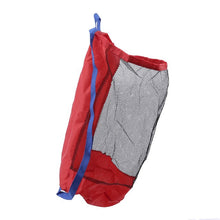 Load image into Gallery viewer, Portable Baby Sea Storage Backpacks Mesh Bags for Children Kids Beach Sand Toys Net Bag Water Fun Sports Bathroom Cloth Bath Toy